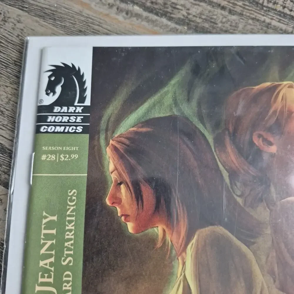 Buffy The Vampire Slayer Comic Season 8 #28 Retreat #3 Dark Horse Whedon Jeanty